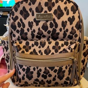 Itzy Ritzy mini backpack